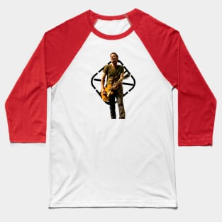 Jonny Lang Baseball T-Shirt